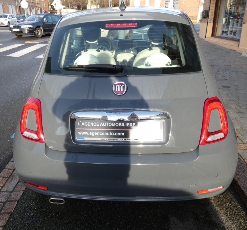 Fiat 500 — 6